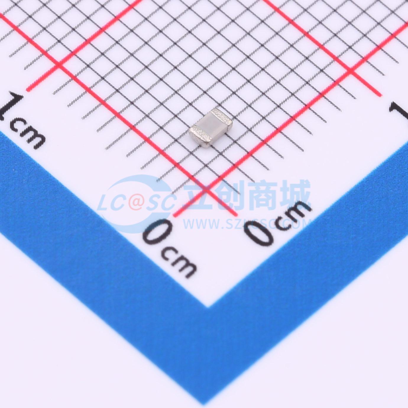 点击查看大图 08055A102KAT2A实物图