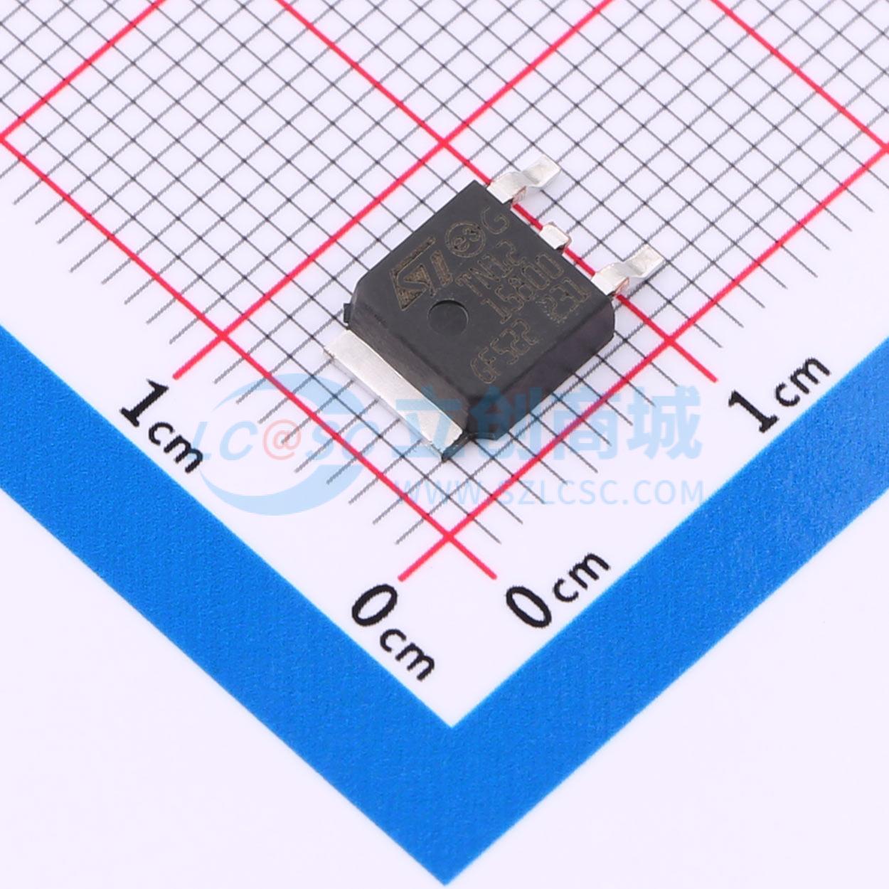 点击查看大图 TN1215-800B-TR实物图