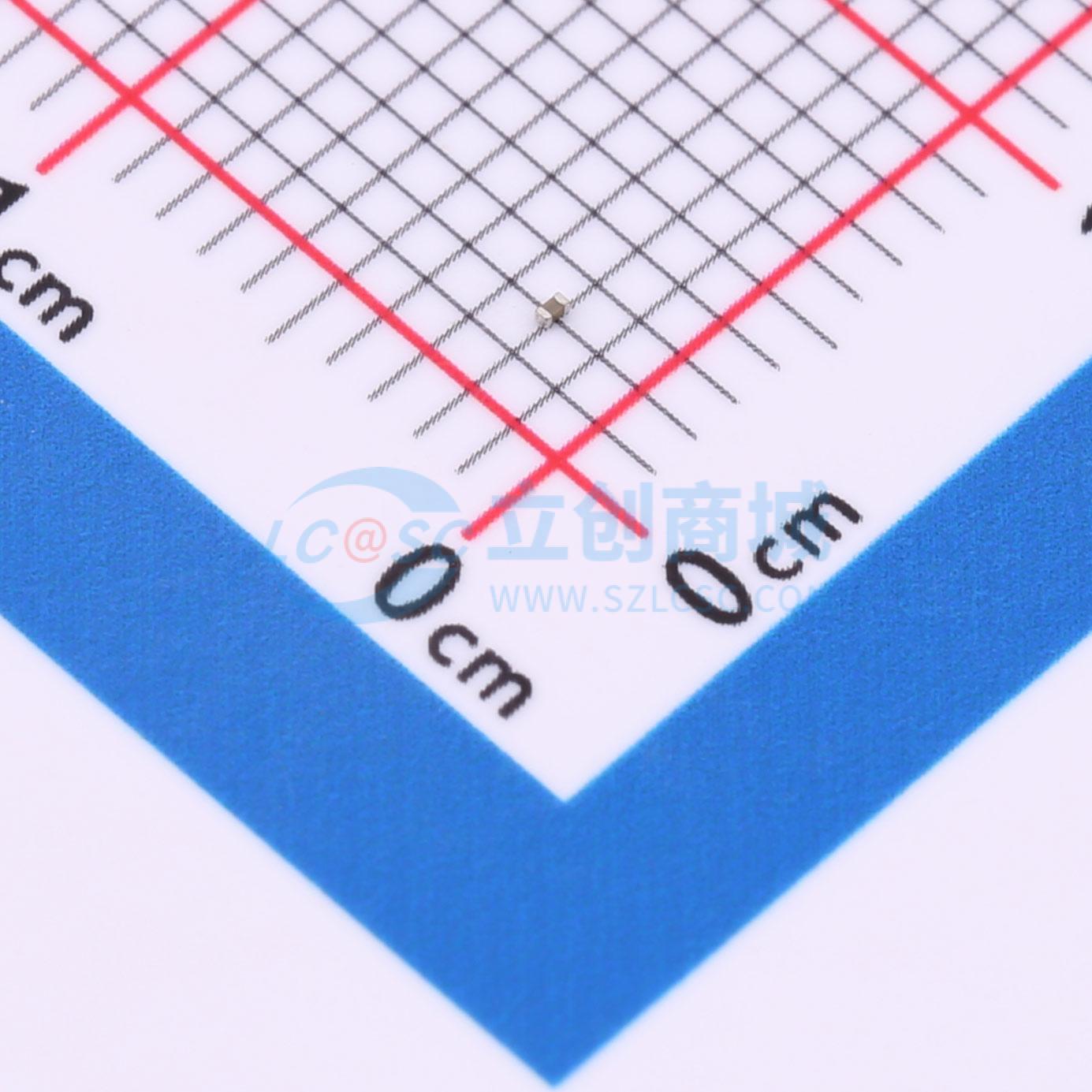 点击查看大图 0201ZD104KAT2A实物图