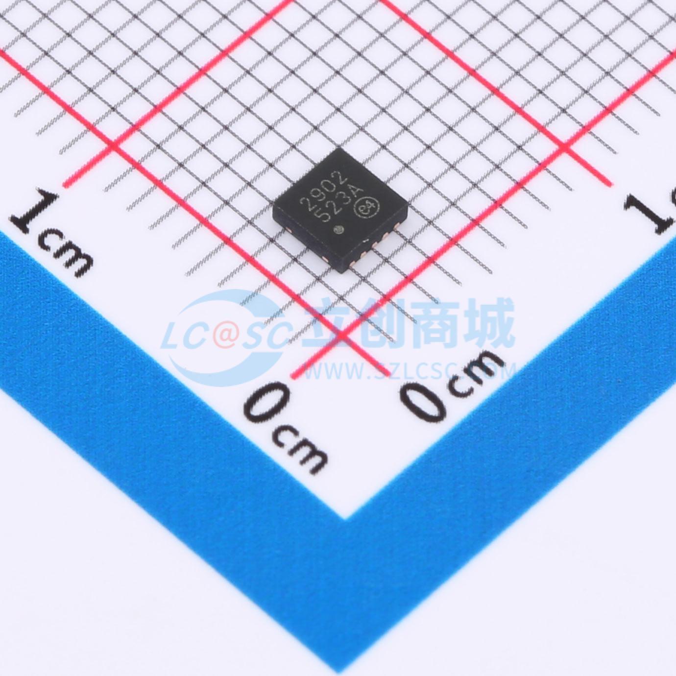 点击查看大图 CAP1296-1-AIA-TR实物图
