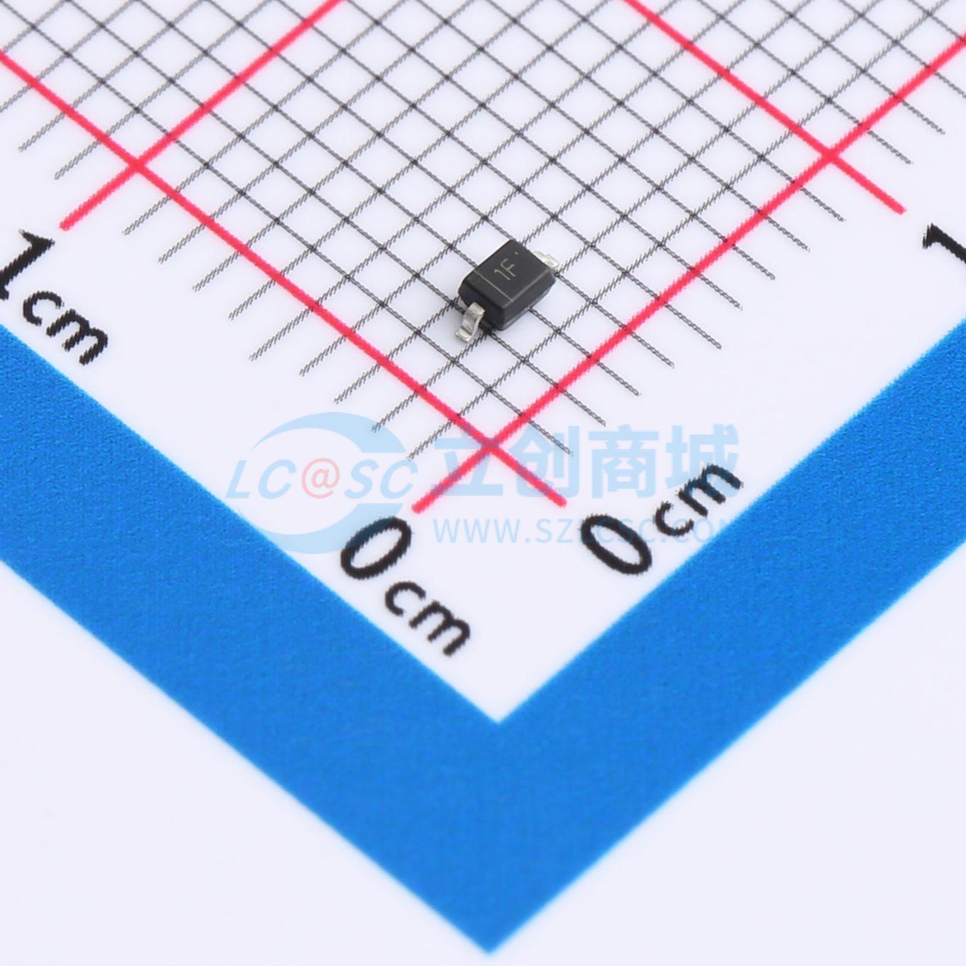 点击查看大图 HMM3Z3V3T1G实物图