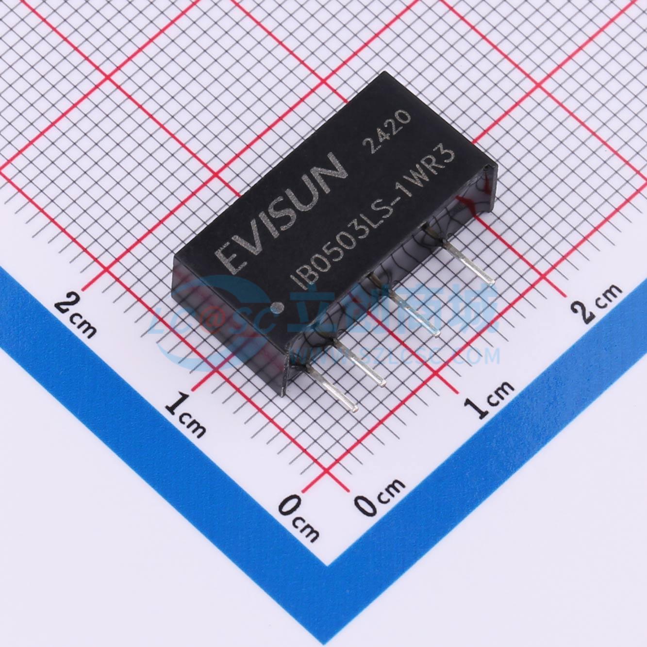 点击查看大图 IB0503LS-1WR3实物图