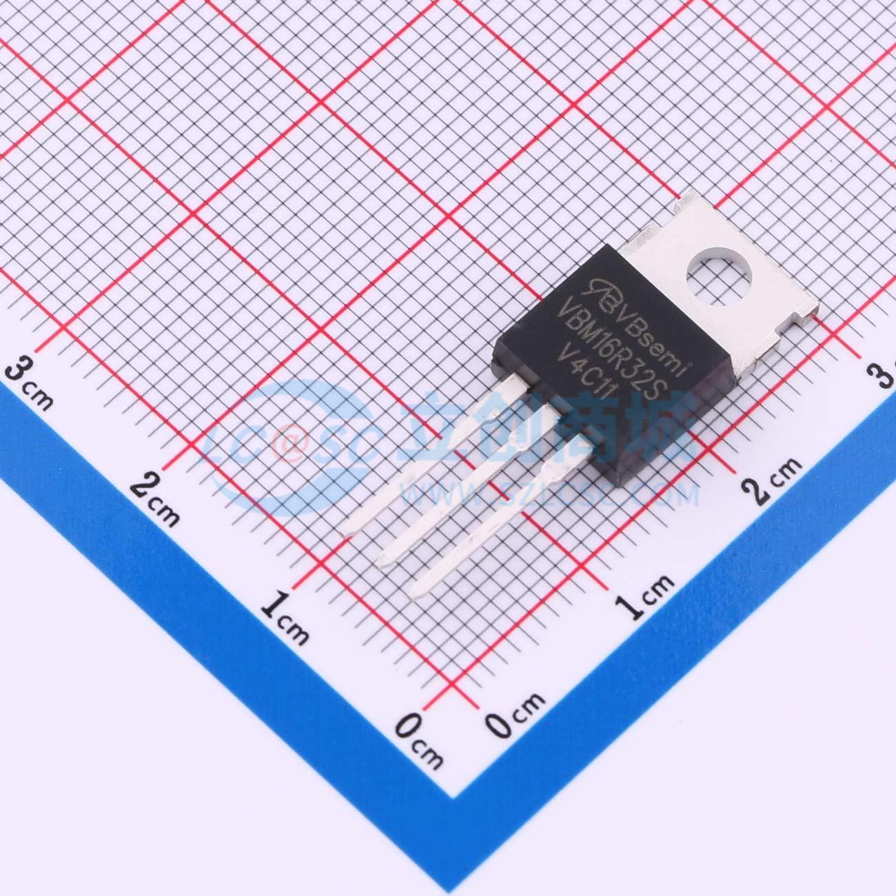 点击查看大图 VBM16R32S实物图