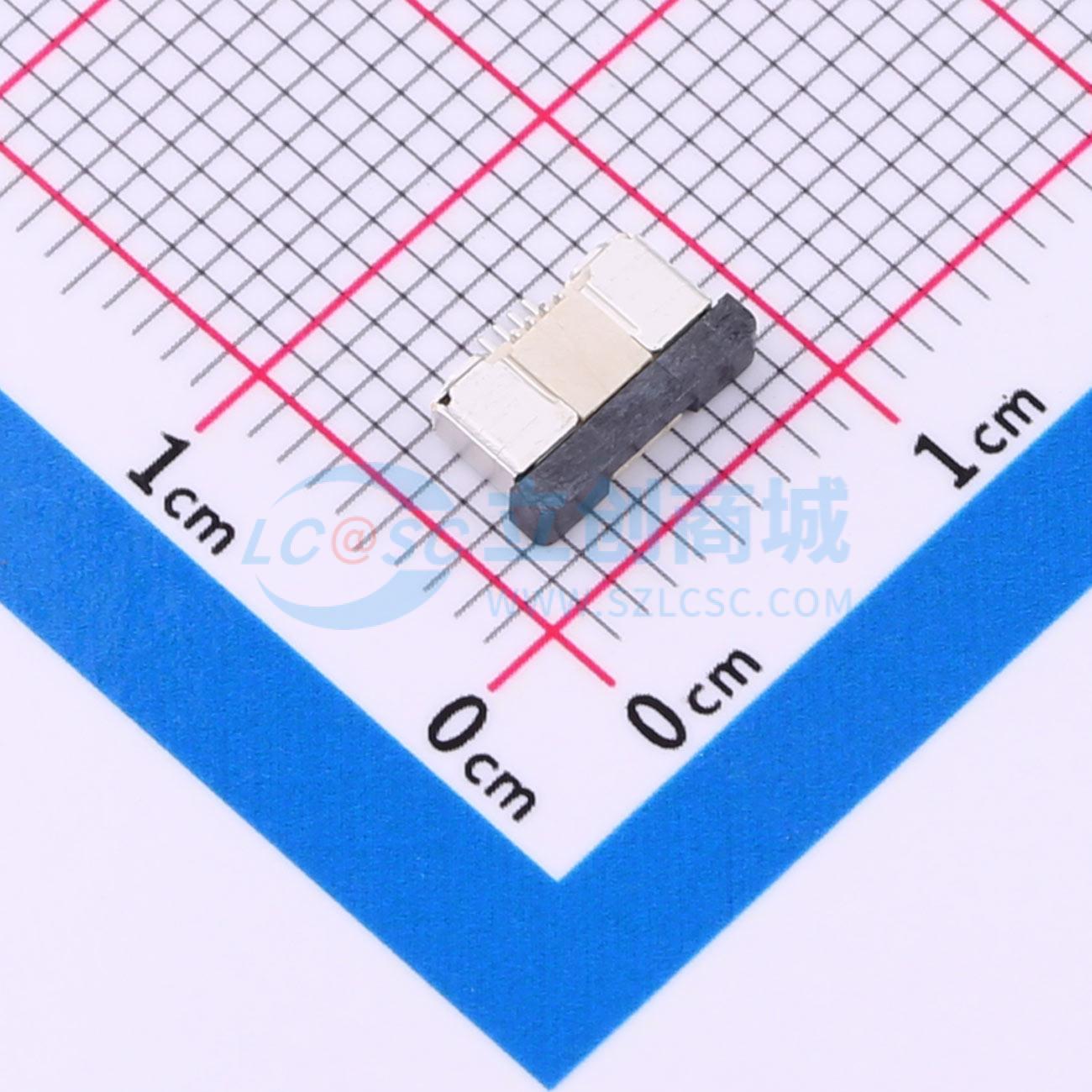 点击查看大图 05B20L04P实物图
