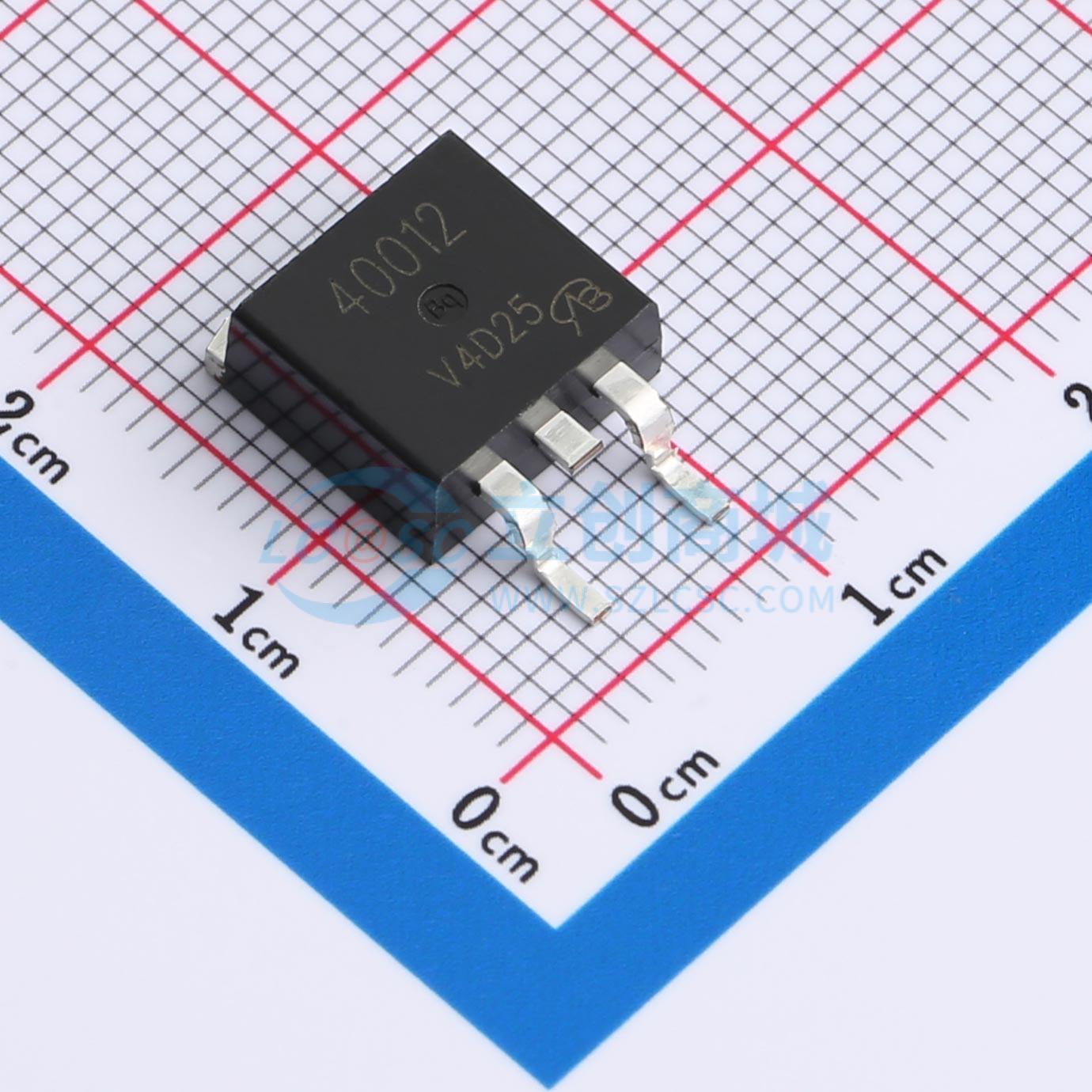 点击查看大图 SUM40012EL-GE3-VB实物图