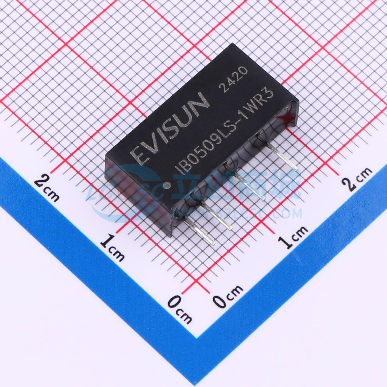 点击查看大图 IB0509LS-1WR3实物图