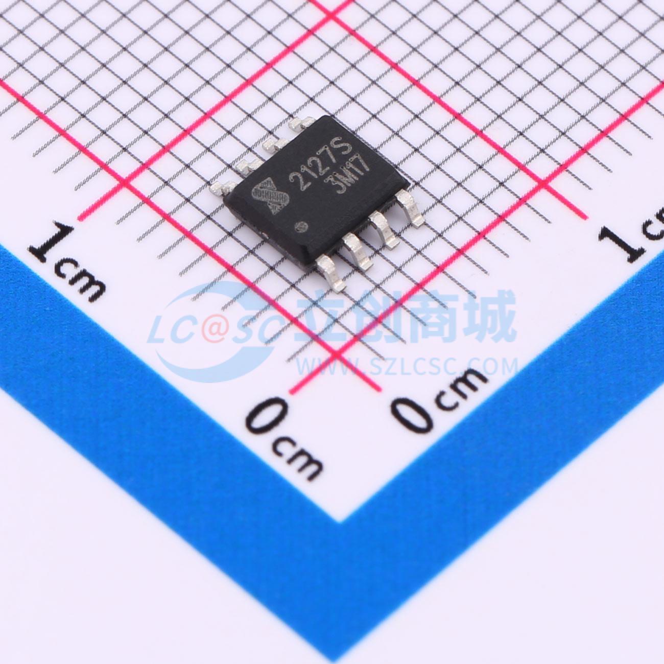 点击查看大图 JSM2127STR实物图
