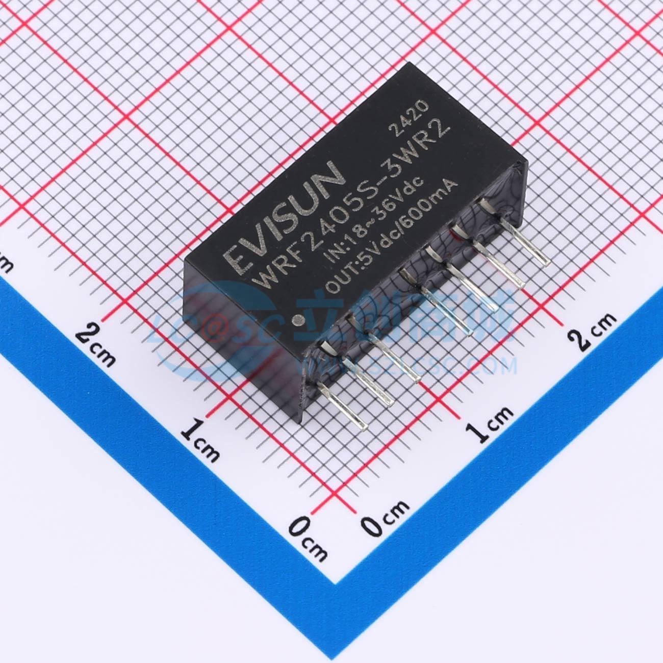 点击查看大图 WRF2405S-3WR2实物图