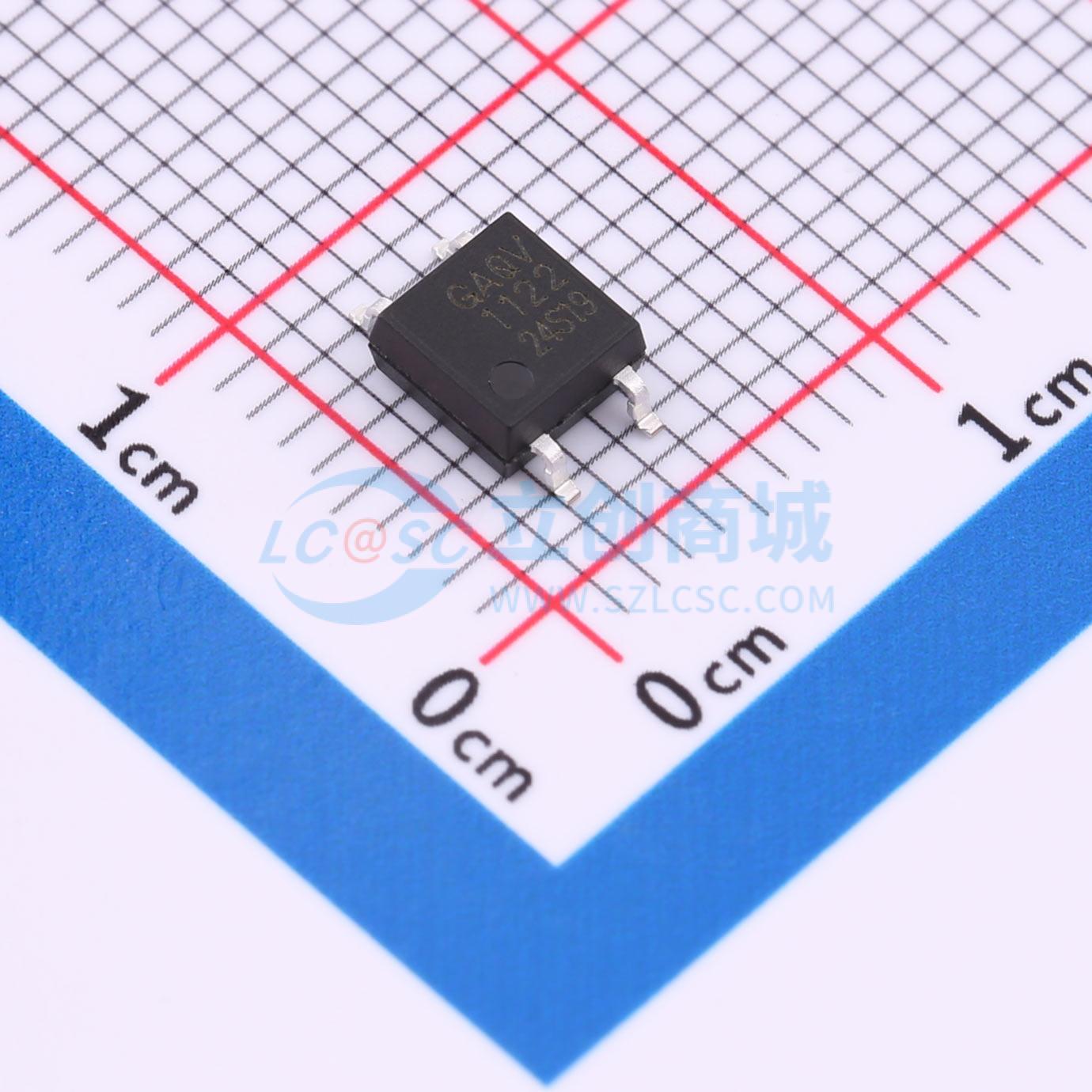 点击查看大图 GAQV1122S实物图