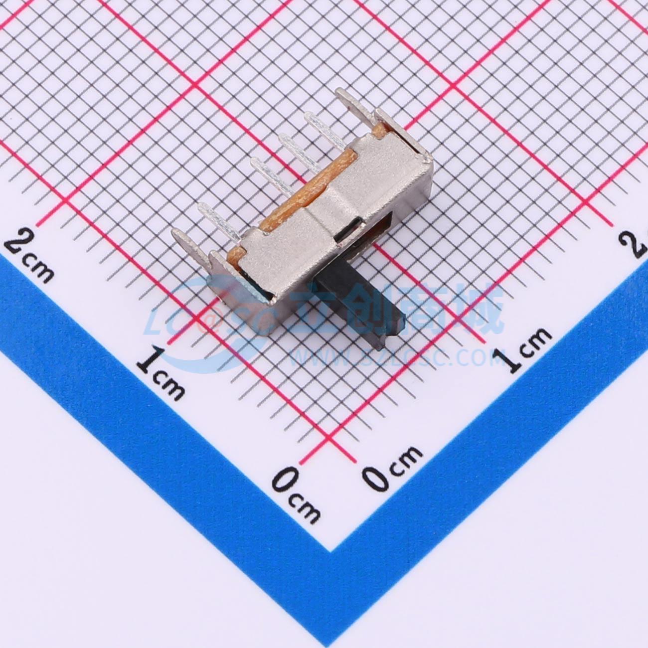 点击查看大图 SS13D07VG5实物图
