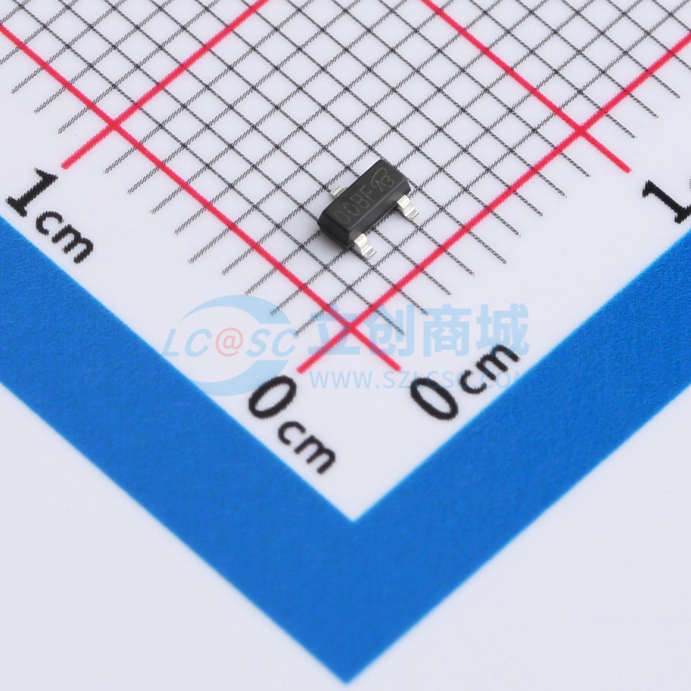 点击查看大图 AP2304N-VB实物图