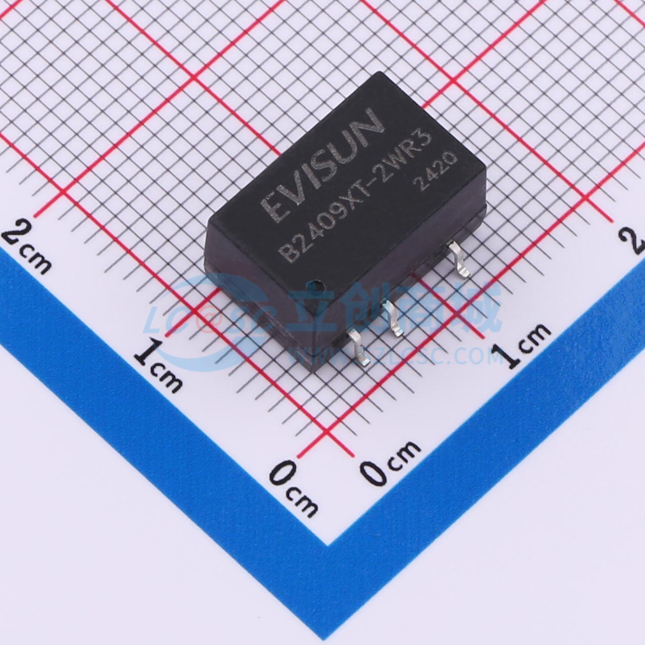 点击查看大图 B2409XT-2WR3实物图