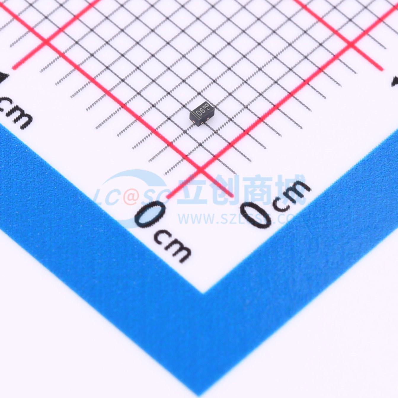 点击查看大图 HESDSBULC5V0LB实物图