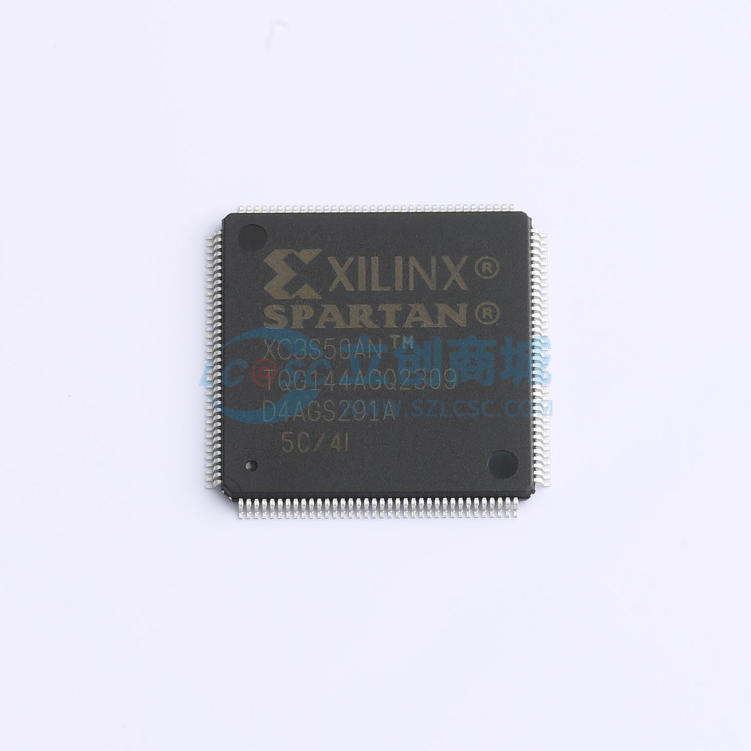 XC3S50AN-4TQG144I商品缩略图