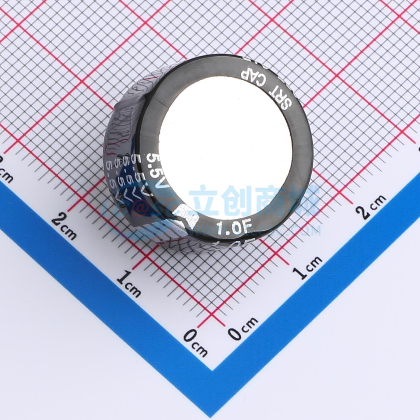 点击查看大图 SCE5R5C105-G实物图