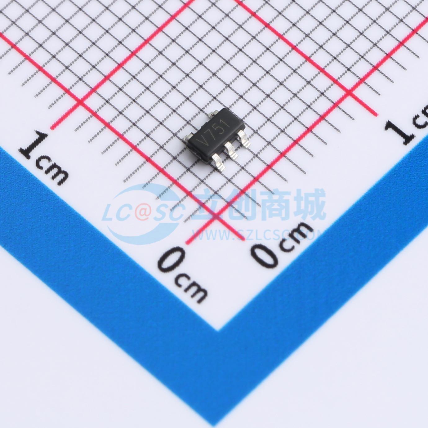 HGV751M5/TR实物图