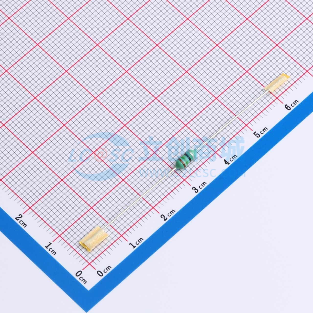 点击查看大图 AL0307-150K实物图