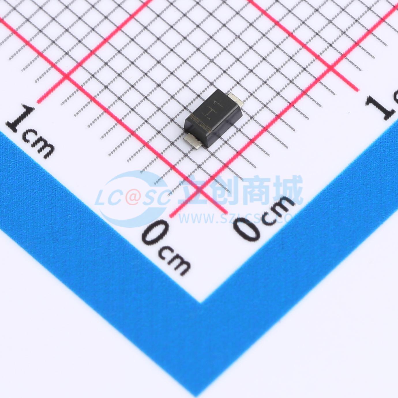 点击查看大图 BZD27C180P实物图