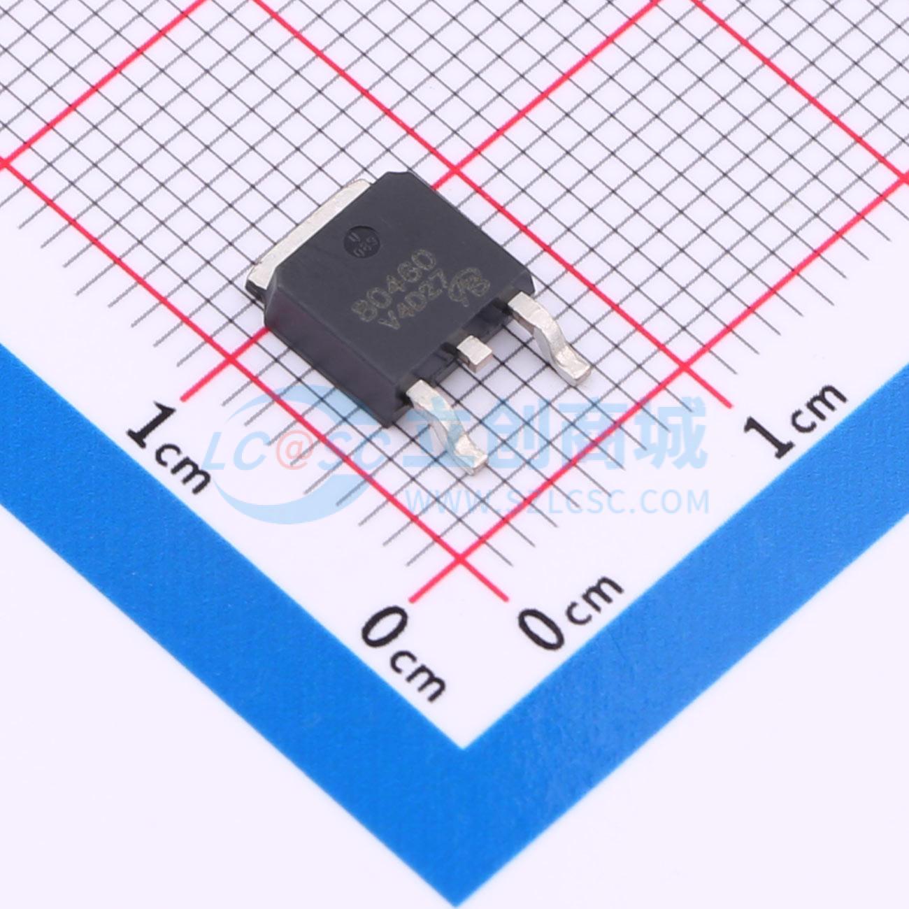 点击查看大图 SUD80460E-GE3-VB实物图