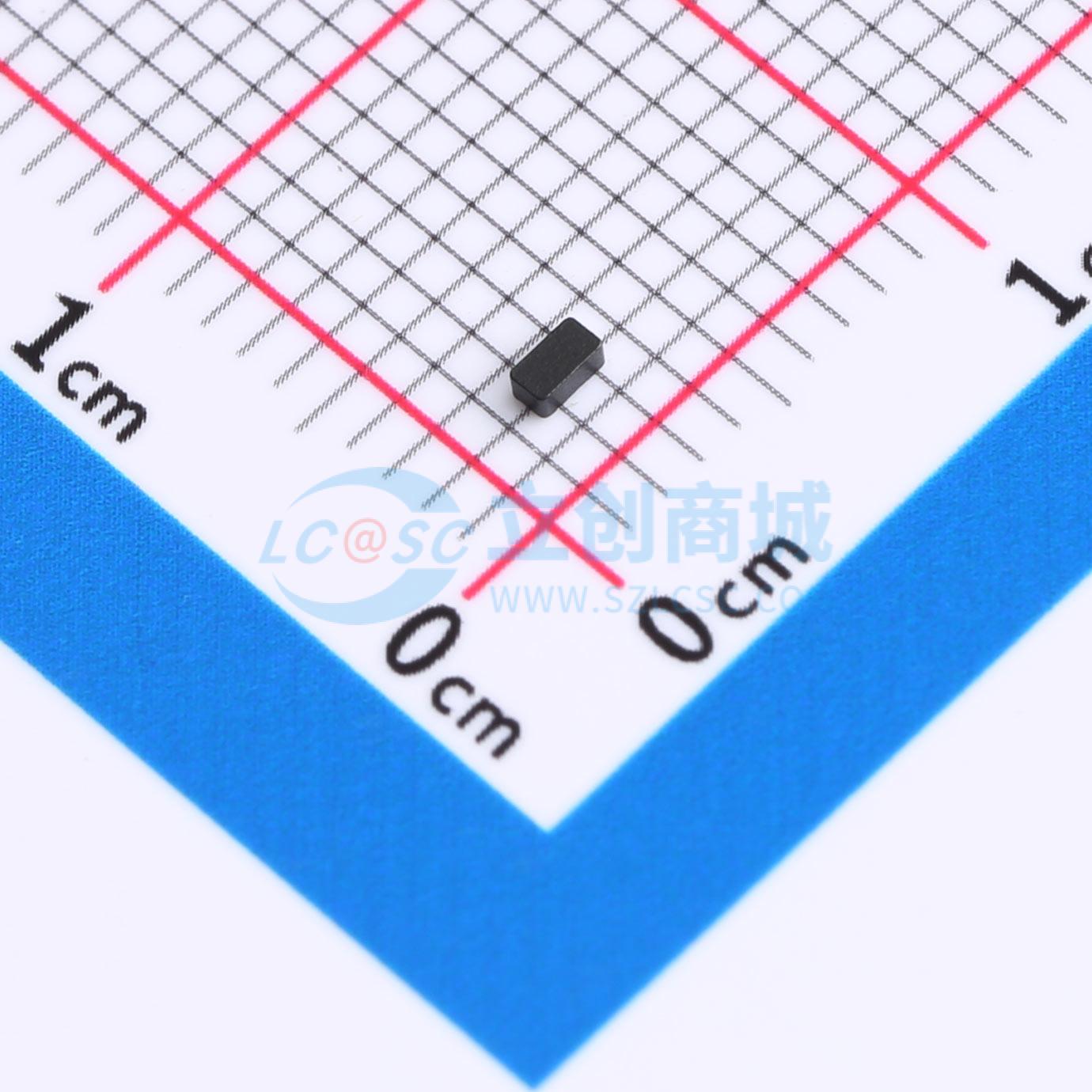 点击查看大图 MTQH160808SR47MBTA实物图