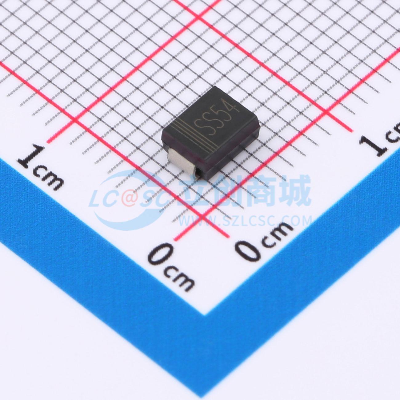 点击查看大图 SS54B实物图