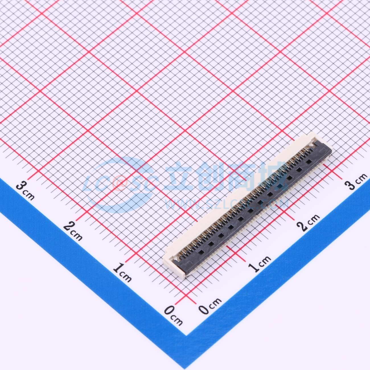 点击查看大图 GT-F1007SR20-26S0101实物图