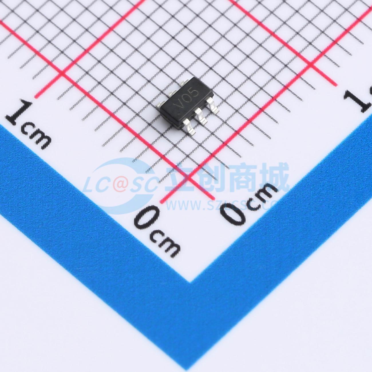 点击查看大图 HESDALD05UD4X实物图