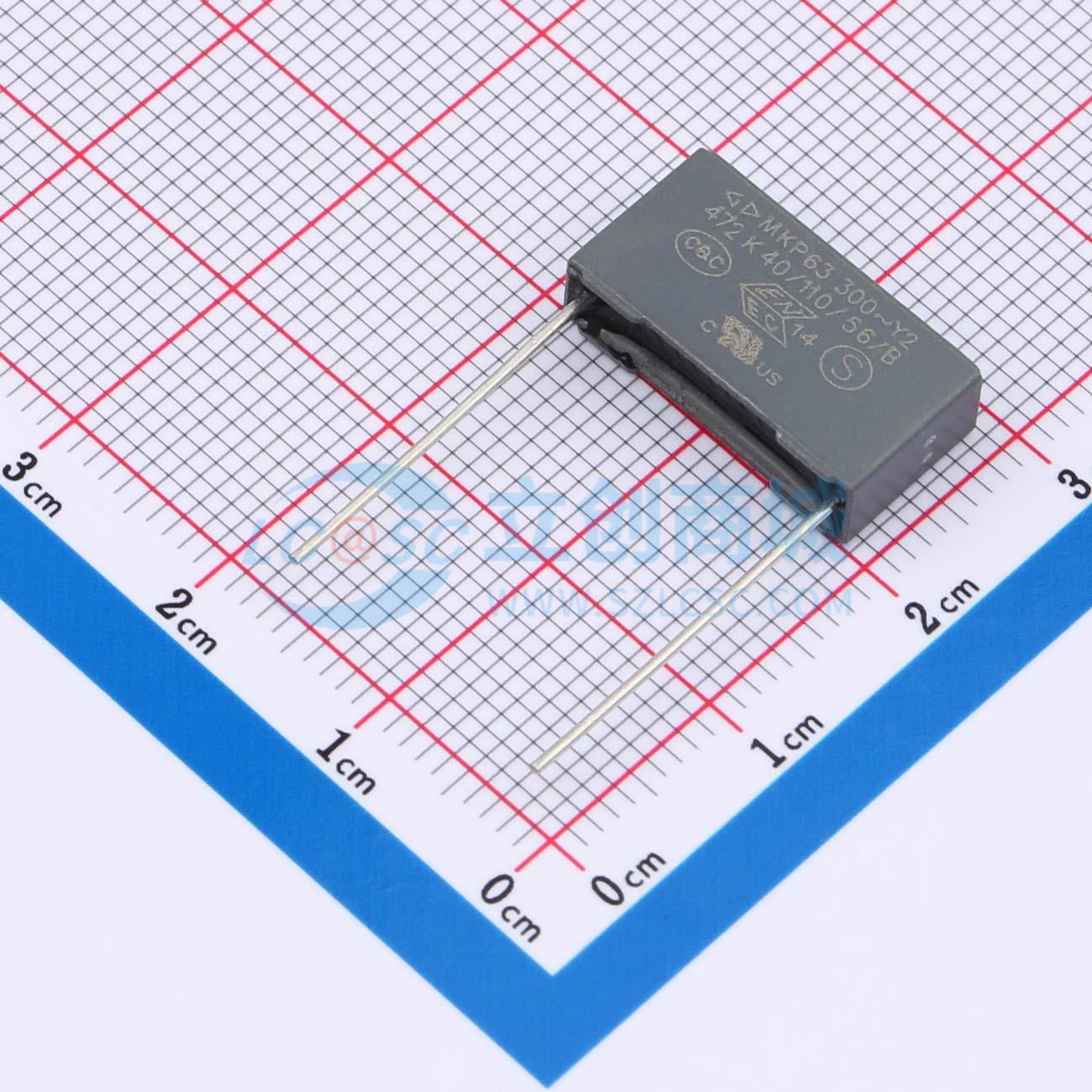 点击查看大图 C43Q1472K61C000实物图