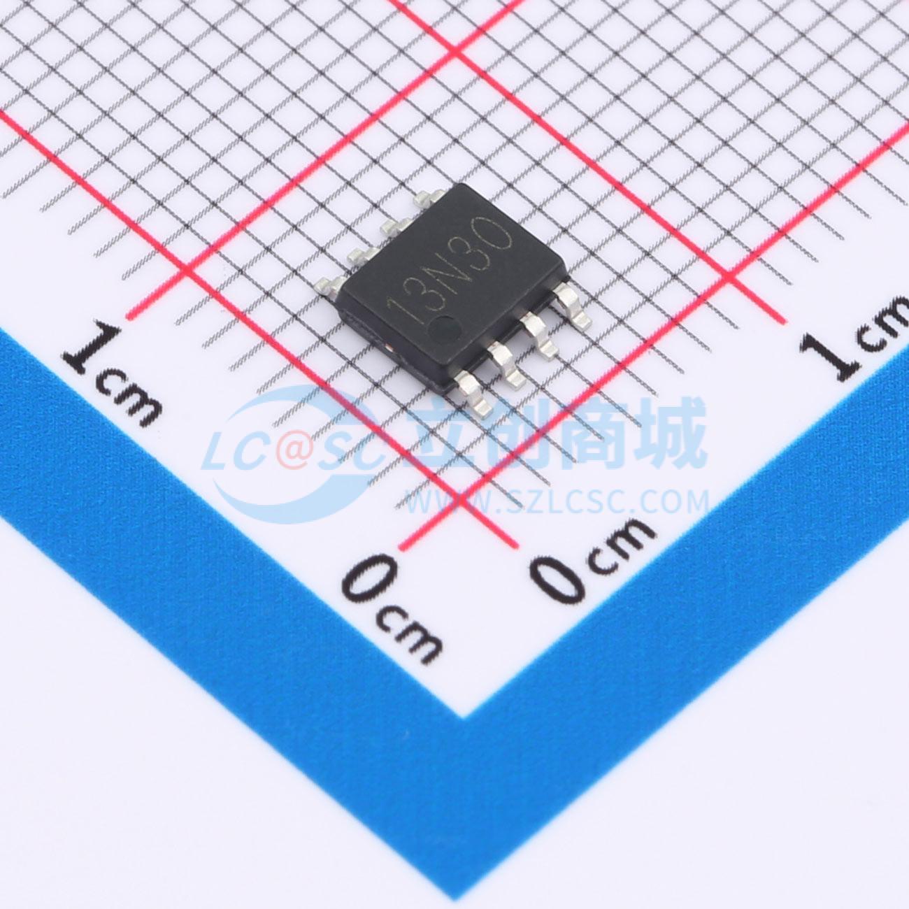 点击查看大图 PJM13N30PA实物图