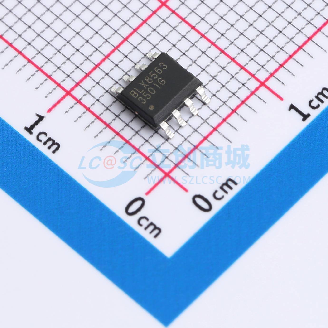 BLX8563-PARC SOP-8L实物图