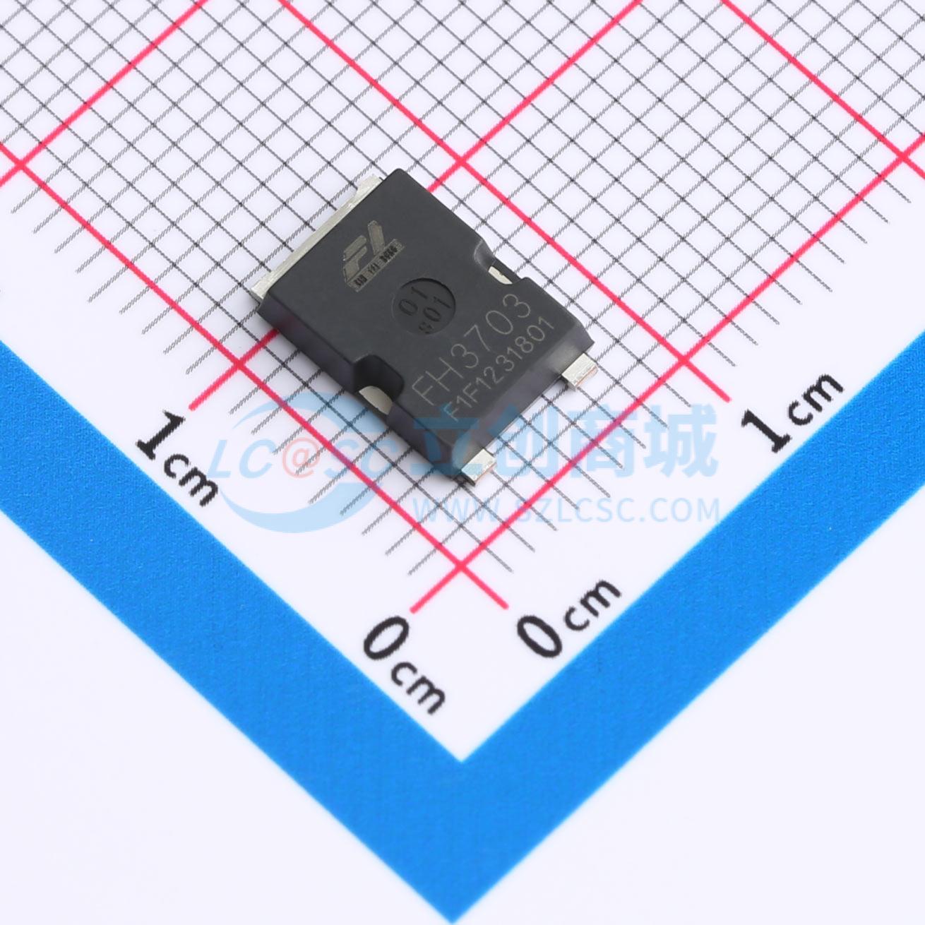 点击查看大图 FH3703TL4实物图