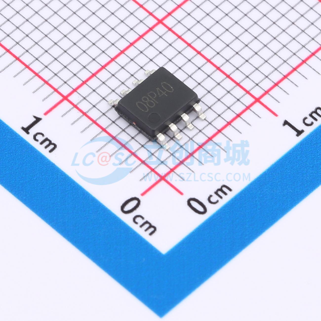 点击查看大图 PJM08P40PA实物图