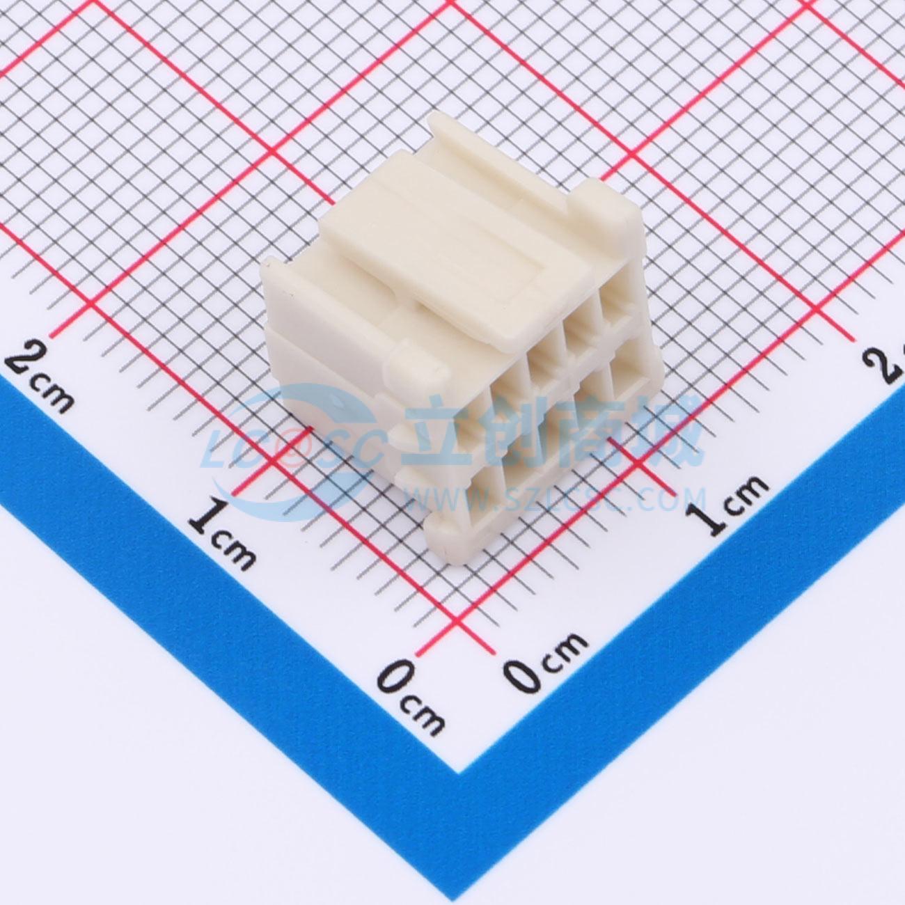 点击查看大图 K202820H-2x05-N0W实物图