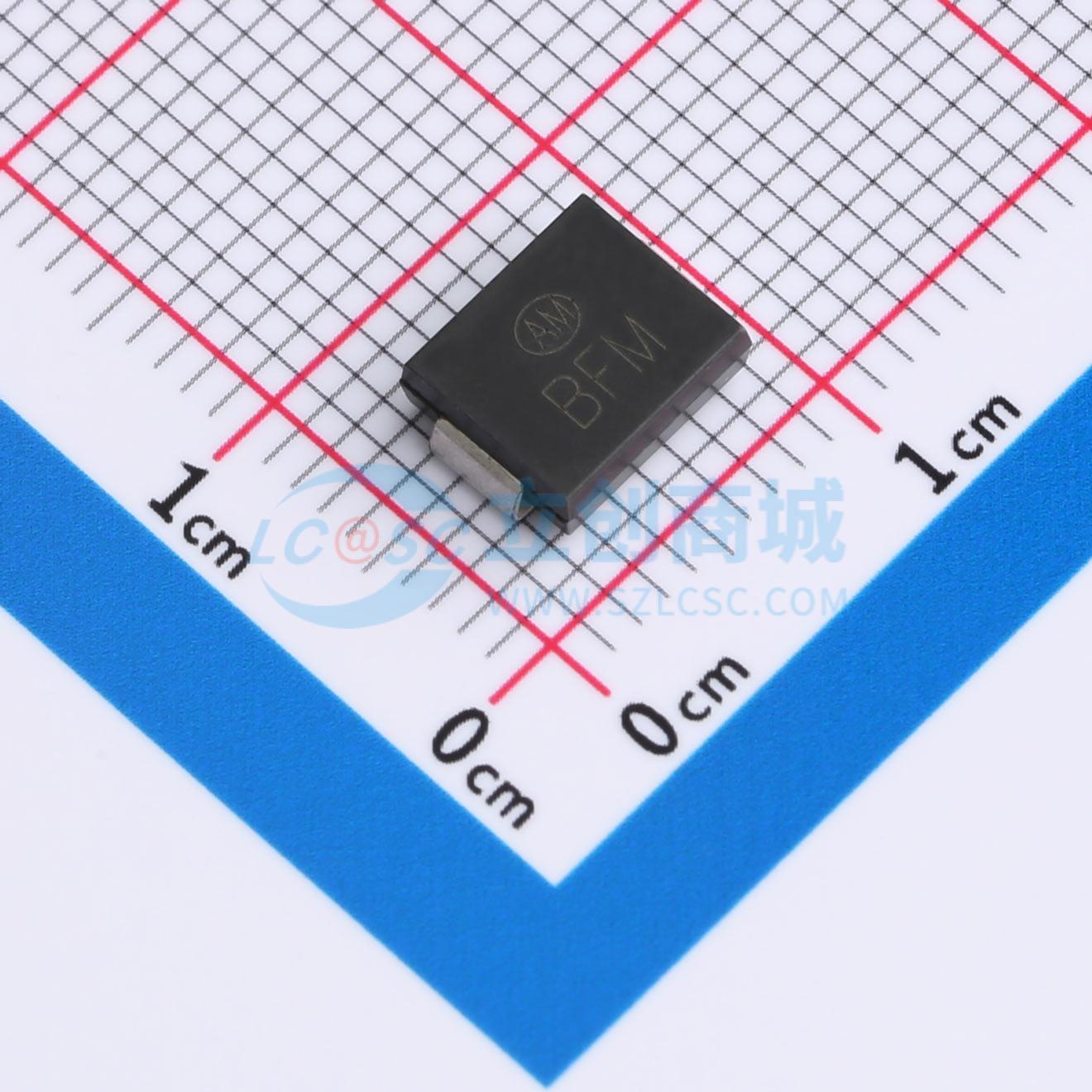 点击查看大图 SMCJ33CA实物图