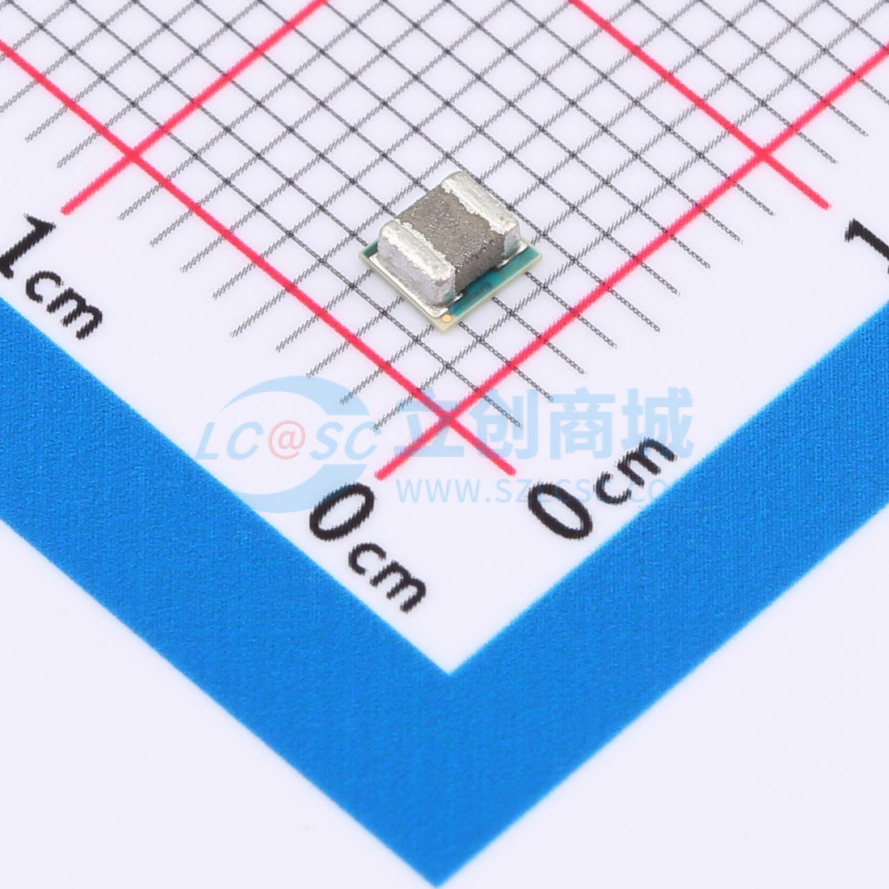 点击查看大图 TPSM82903SISR实物图