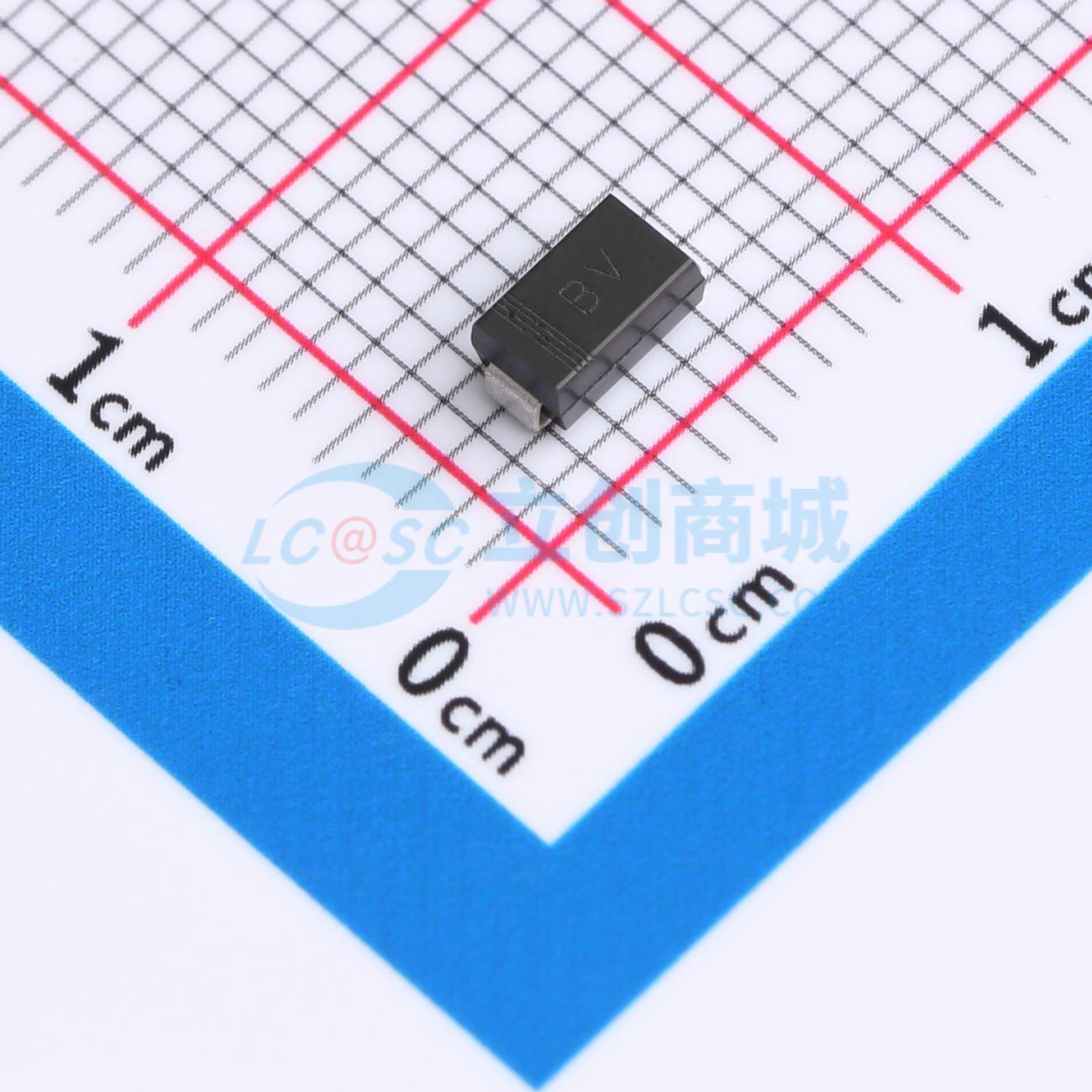 点击查看大图 SMAJ20A实物图