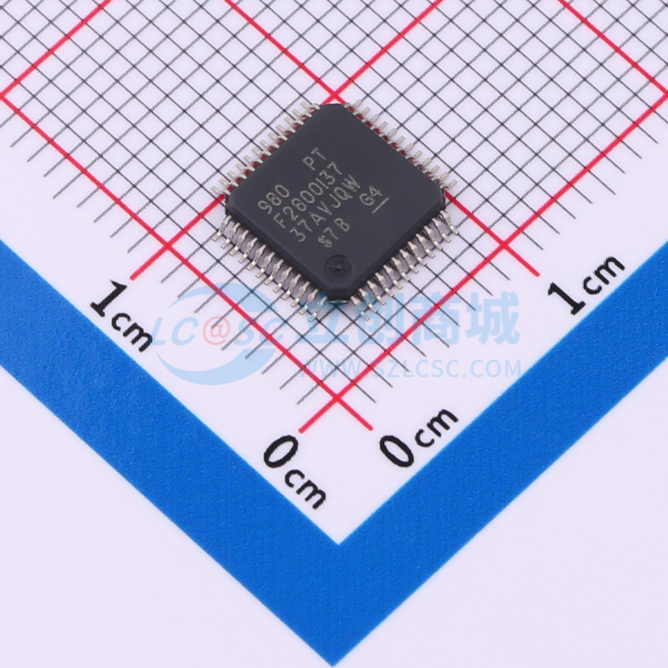 点击查看大图 F2800137PTR实物图