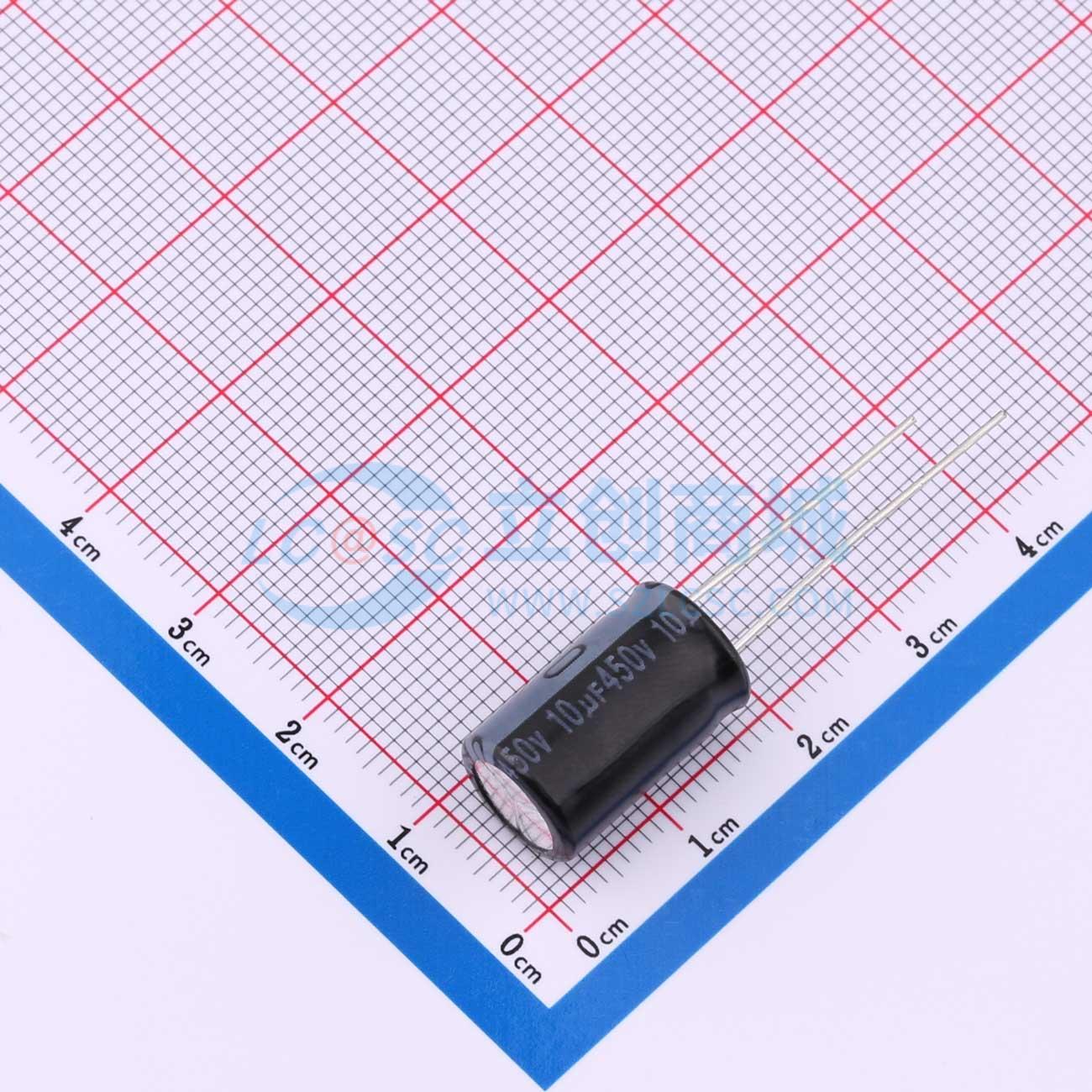 点击查看大图 LKFE1602W100MF实物图