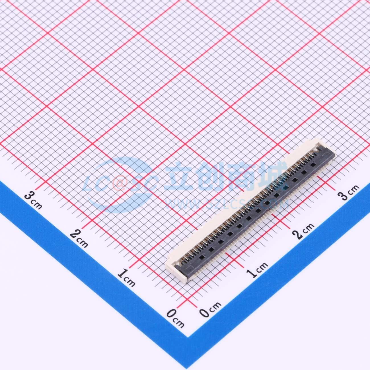 点击查看大图 GT-F1007SR20-28S0101实物图