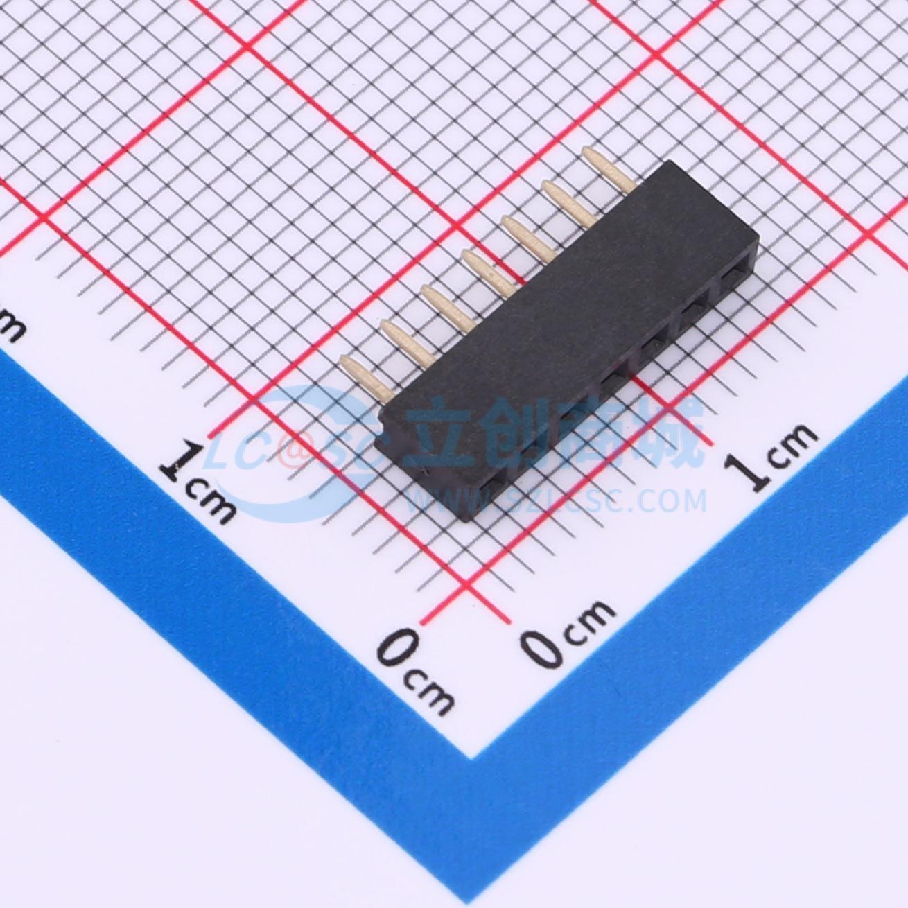 点击查看大图 HC-PM200-4.3H-1x7PZ实物图