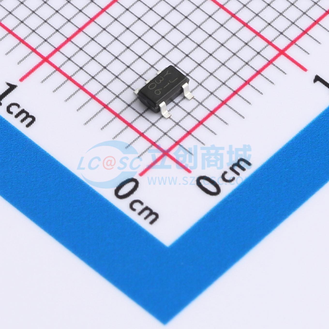 点击查看大图 BU4217G-TR实物图