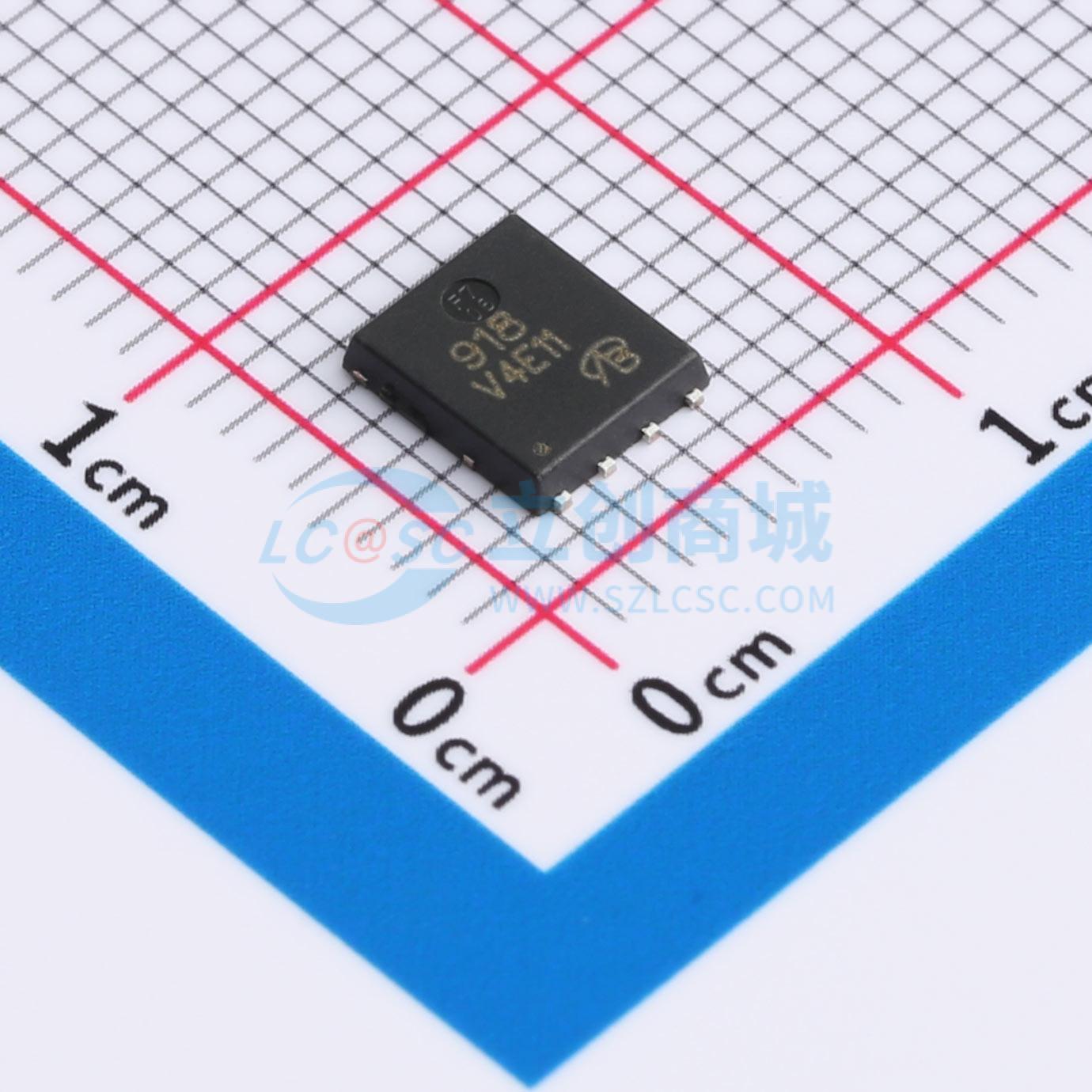 点击查看大图 SIZ918DT-T1-GE3-VB实物图