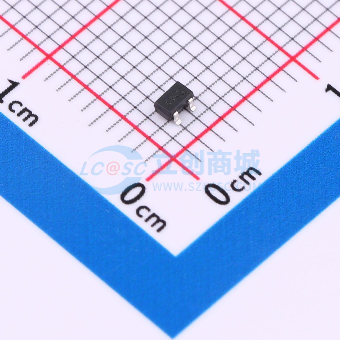 点击查看大图 SDMG0340LA-7-F实物图