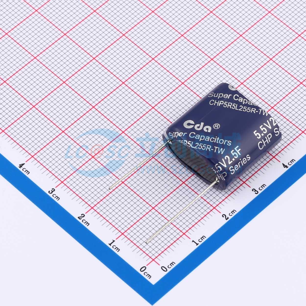 点击查看大图 CHP5R5L255R-TWX实物图