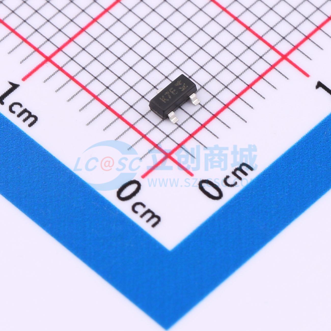 点击查看大图 BAS70-06Q-7-F实物图