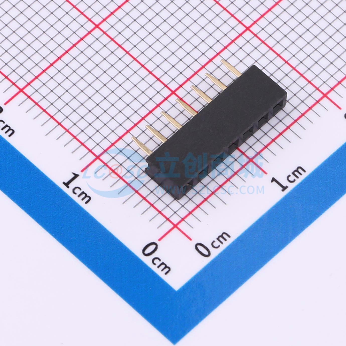 点击查看大图 HX PM2.0-1x7P ZC实物图