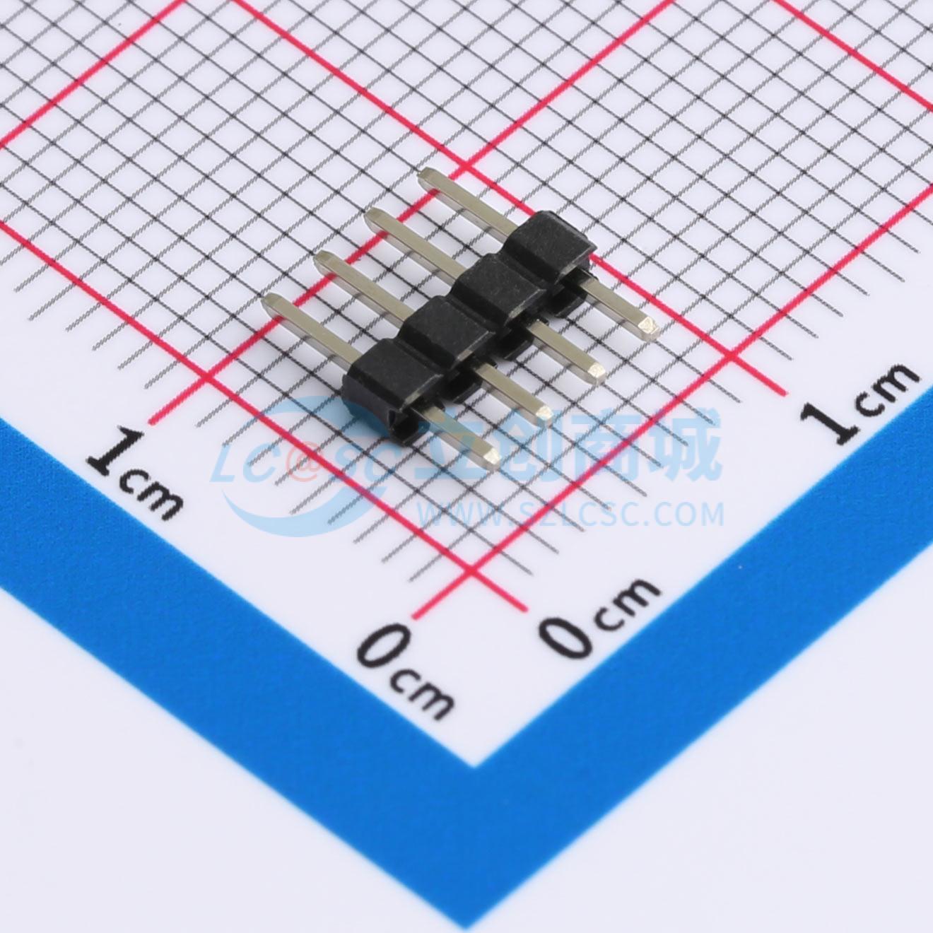 点击查看大图 HX PZ2.0-1x4P ZZ实物图