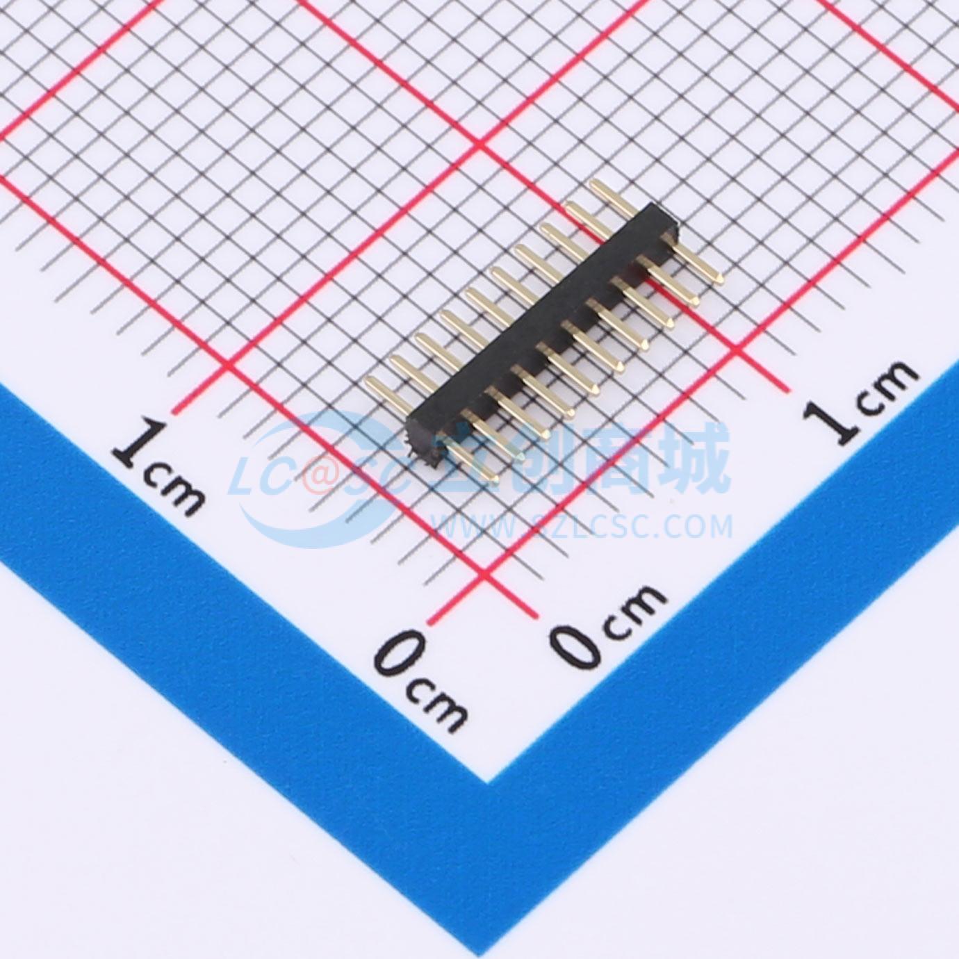 点击查看大图 HX PZ1.0-1x10P ZZ实物图