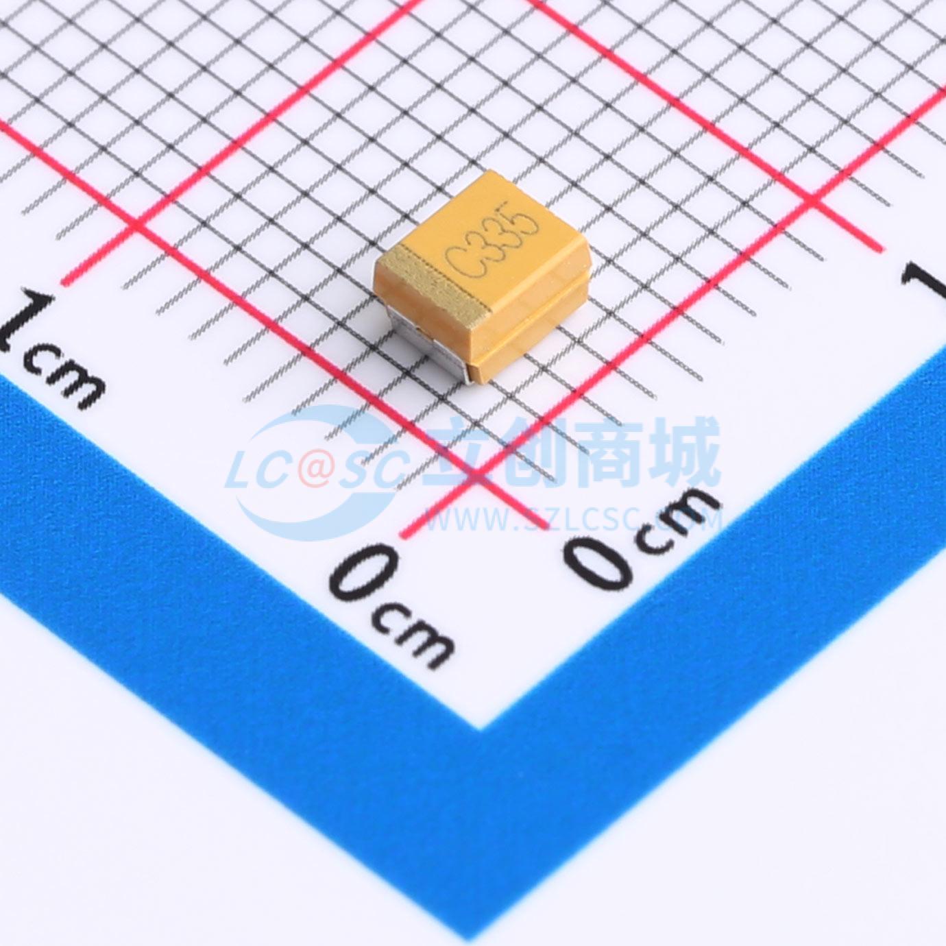点击查看大图 CA45-B016K335T实物图