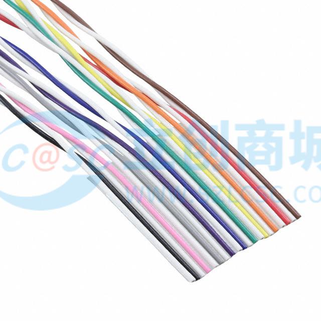 3782-10P-540A 100FT实物图